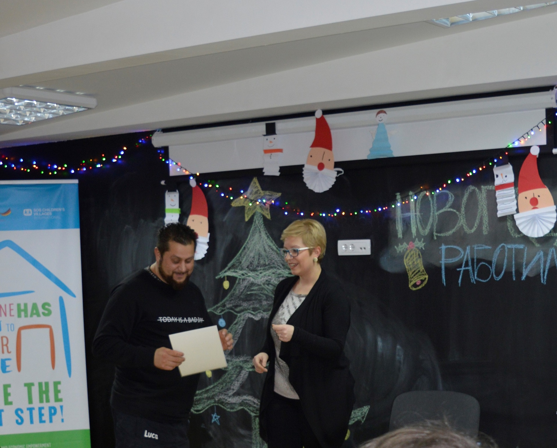 Мundësi e re për familjen e Јuksenit